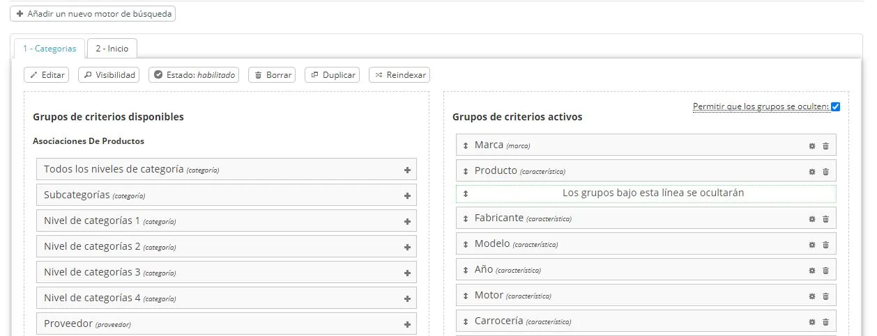 Advance Search 4 module for PrestaShop Advance Search 4 module for PrestaShop