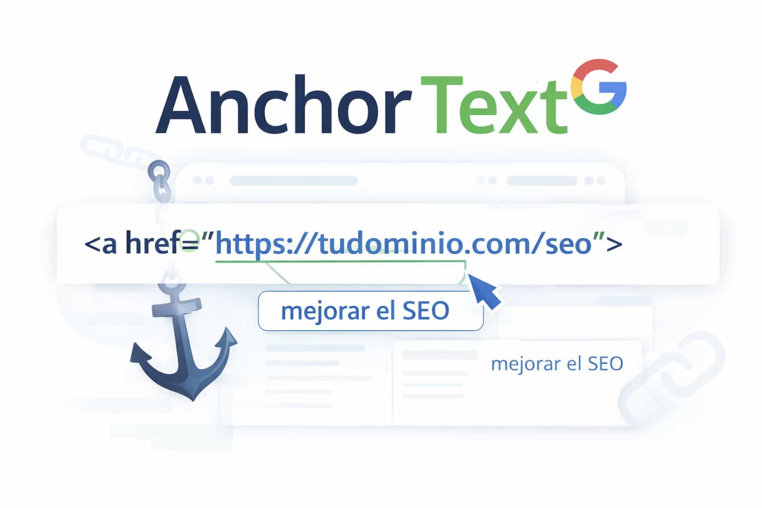 Anchor Text: what it is, types and how it improves your SEO