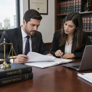 Asesorías y despachos legales