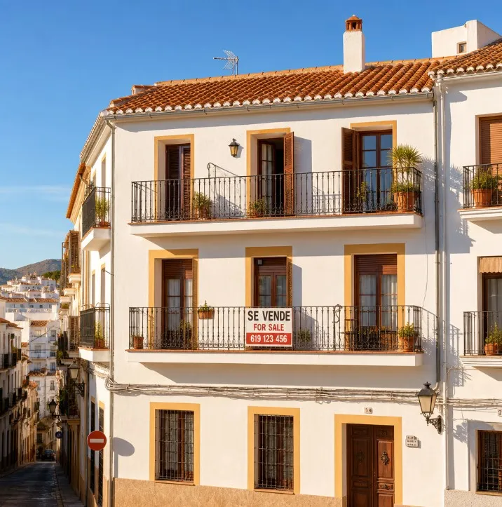 Vivienda frente al mar en Denia