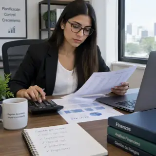 Finanzas y gestión