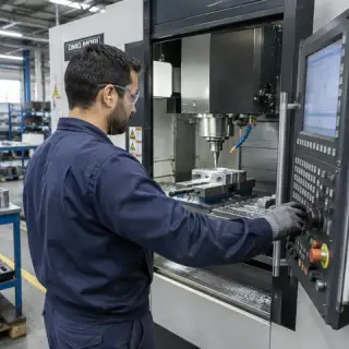 Industria y fabricación