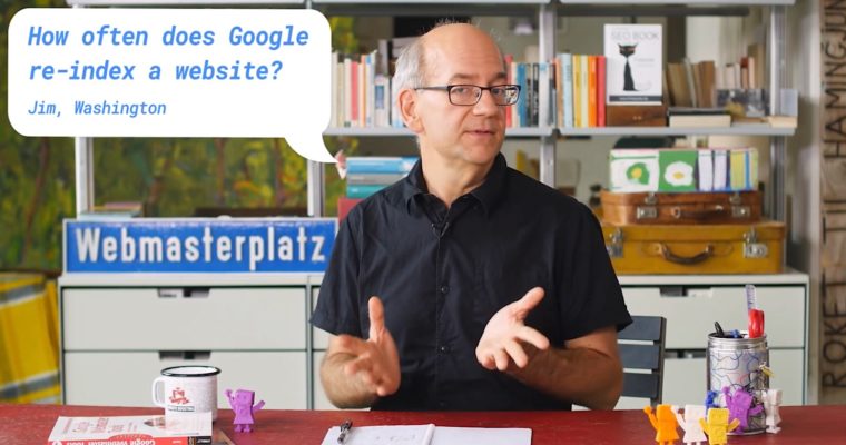 How long does Google take to index a website | SeDigital