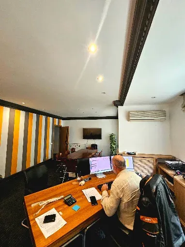 SeDigital meeting room