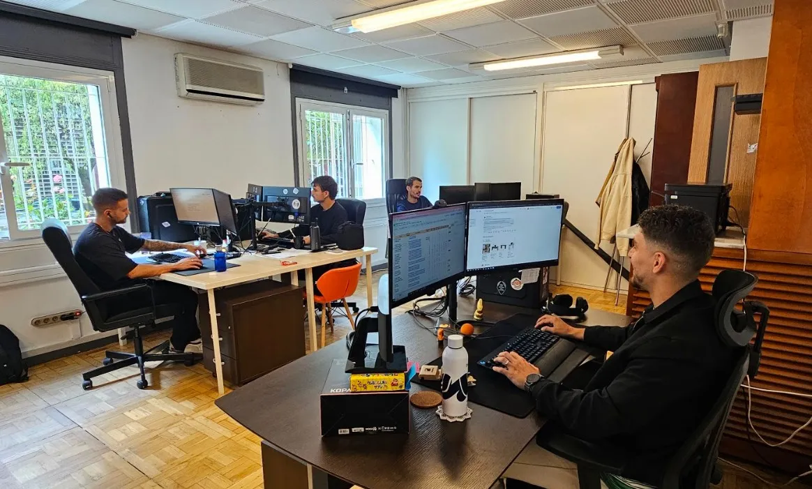 SeDigital office