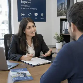 Seguros y correduría
