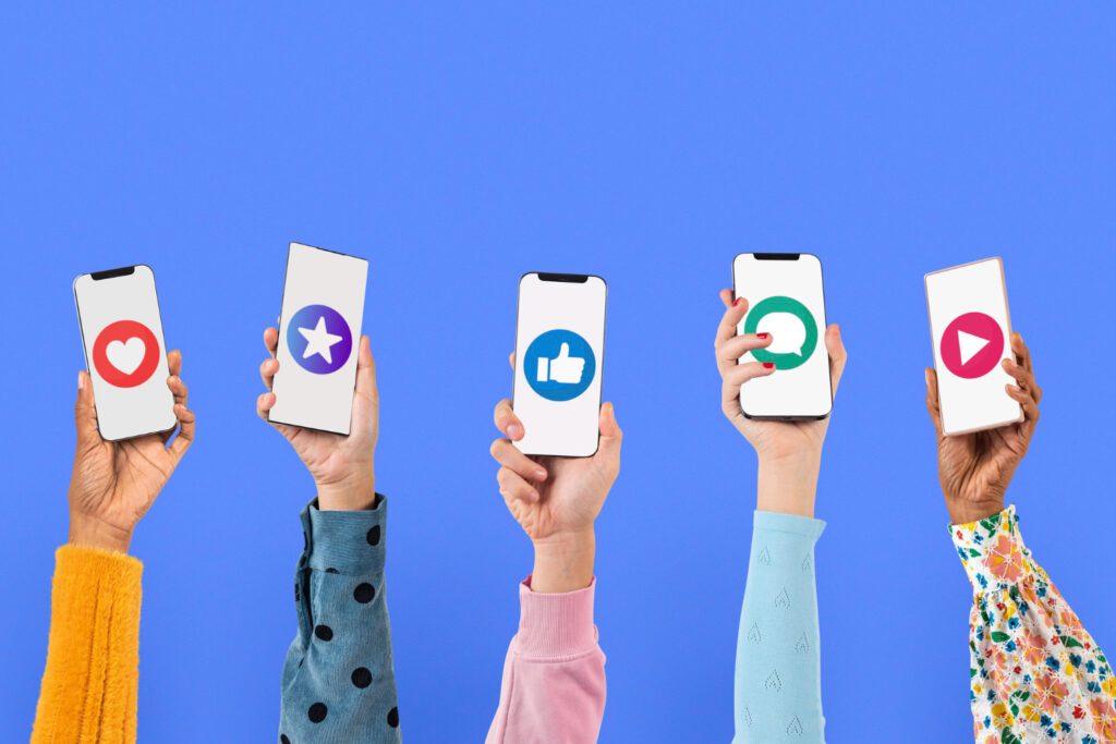 moviles de agencia de social media en madrid